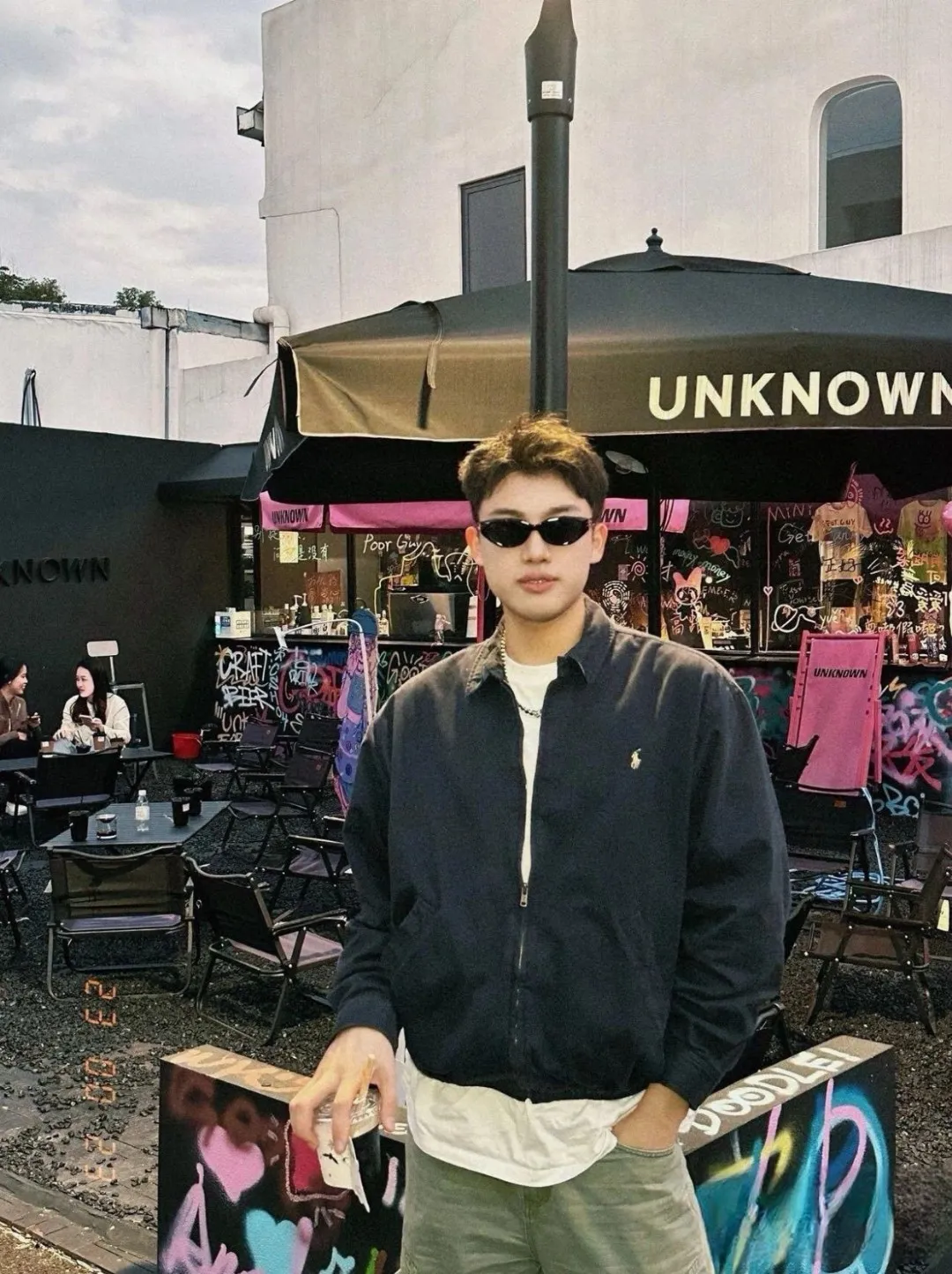model picture